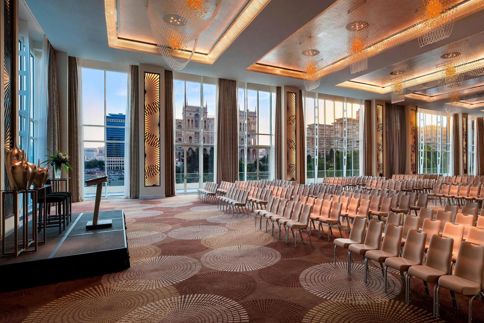 Jw Marriott Absheron Hotel Baku