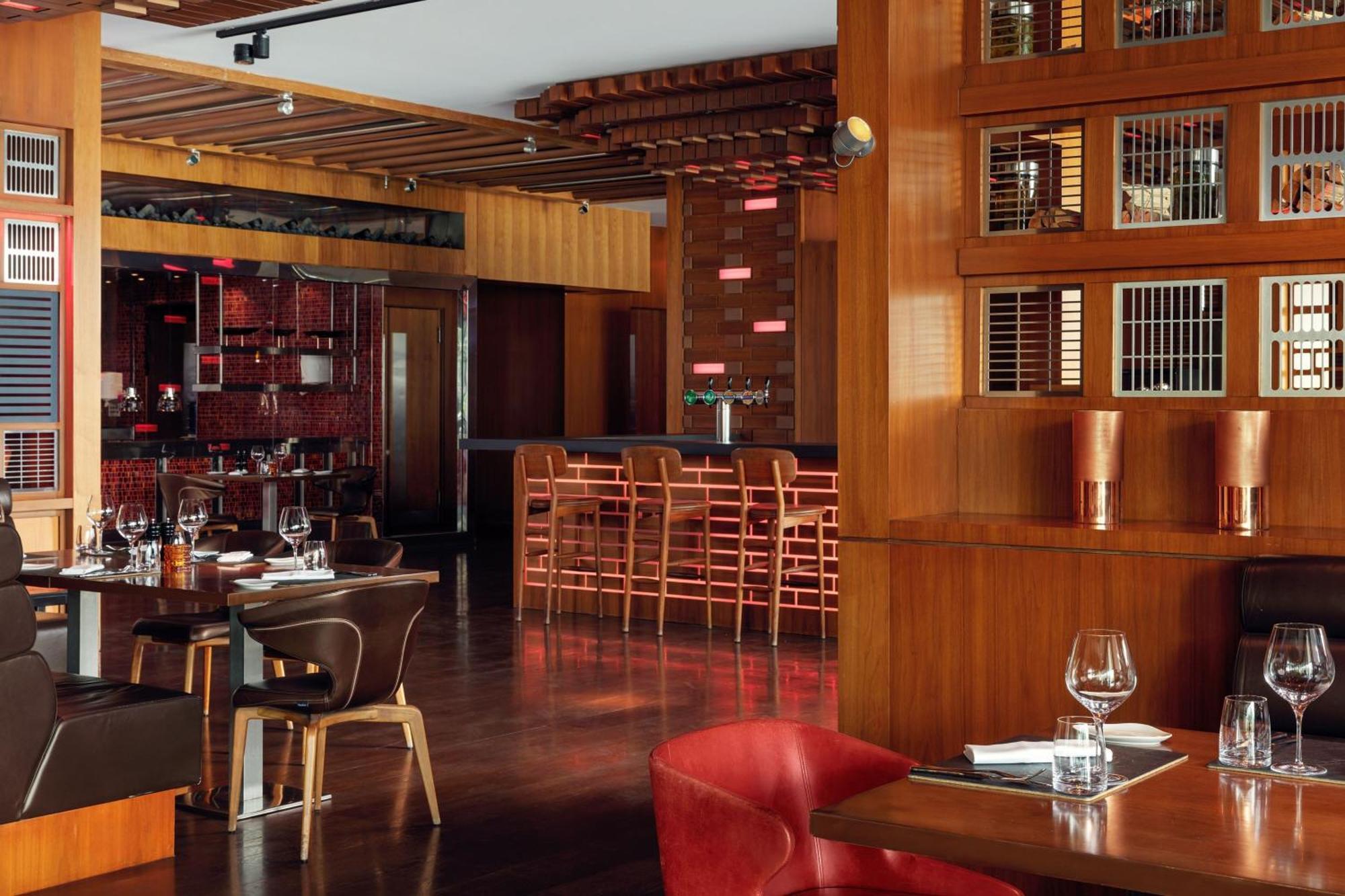 Jw Marriott Absheron Hotel Baku