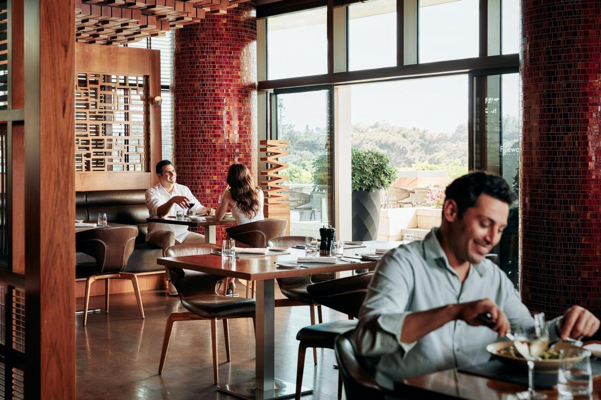 Hotel Jw Marriott Absheron