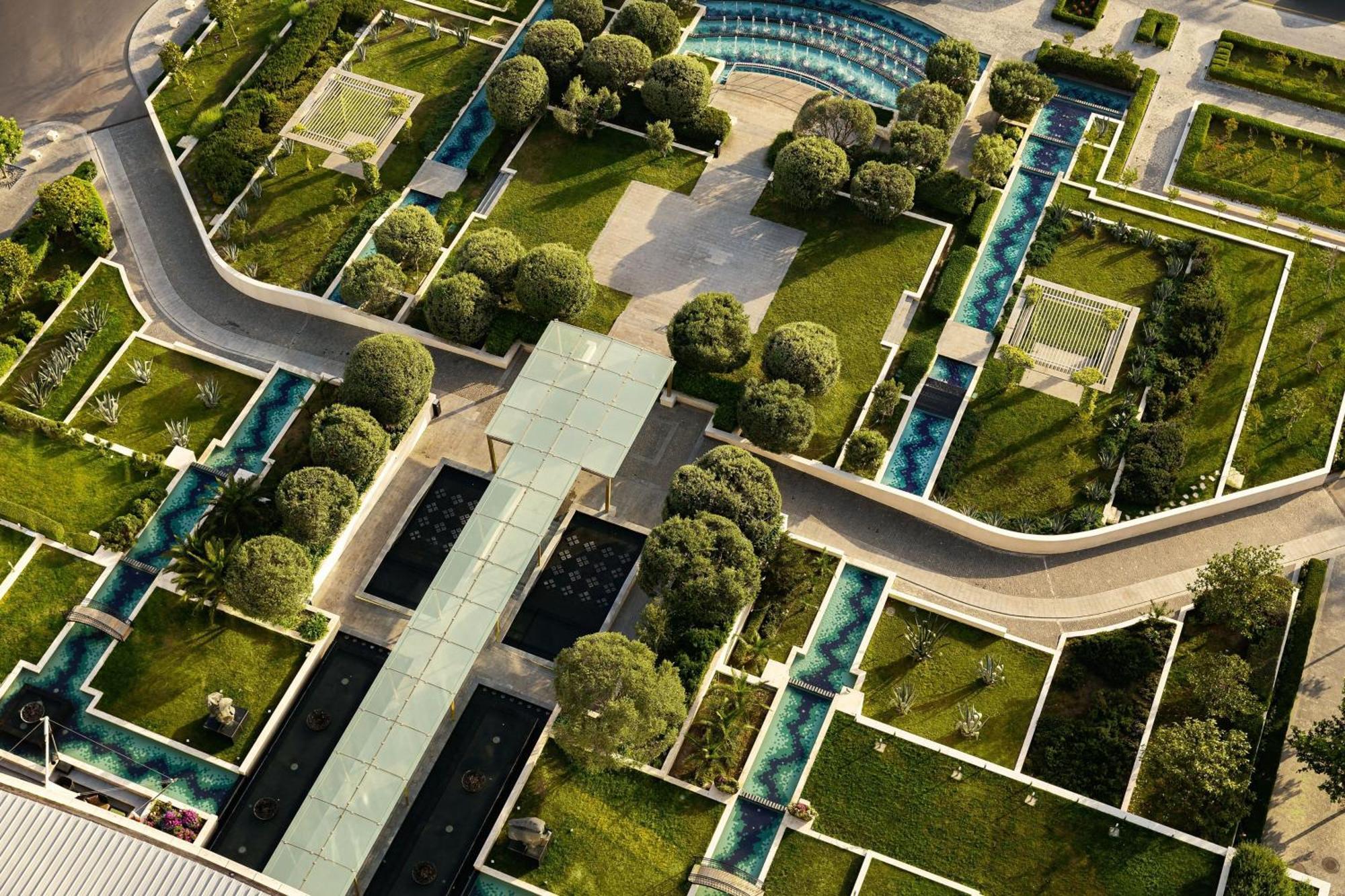 Hotel Jw Marriott Absheron Baku
