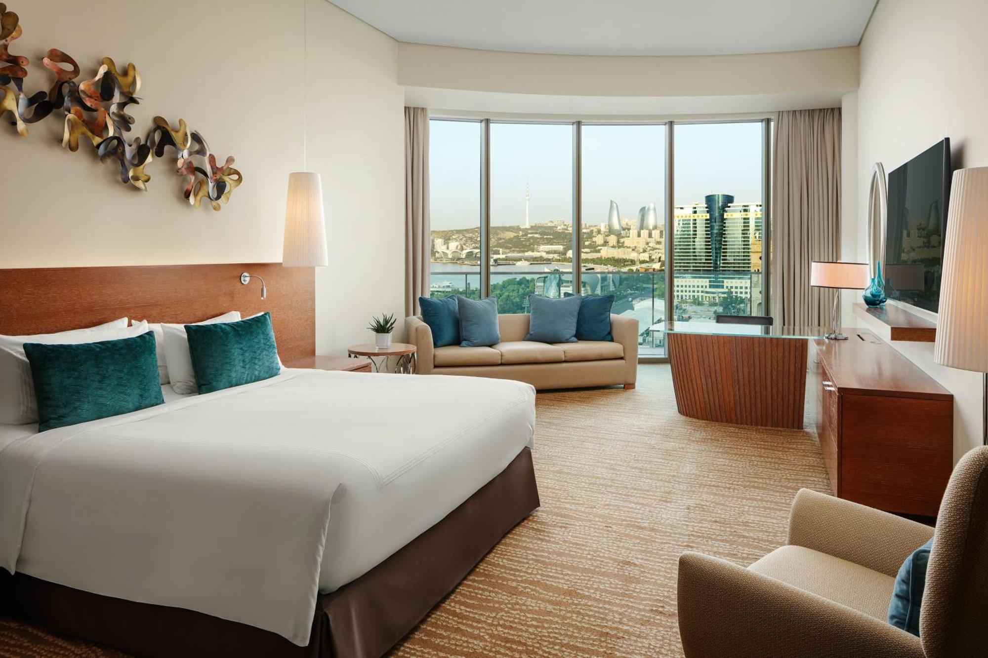 Jw Marriott Absheron Hotel 5*