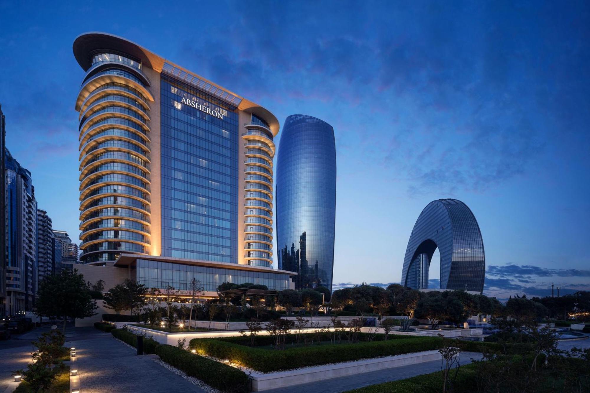 Jw Marriott Absheron 5* Baku