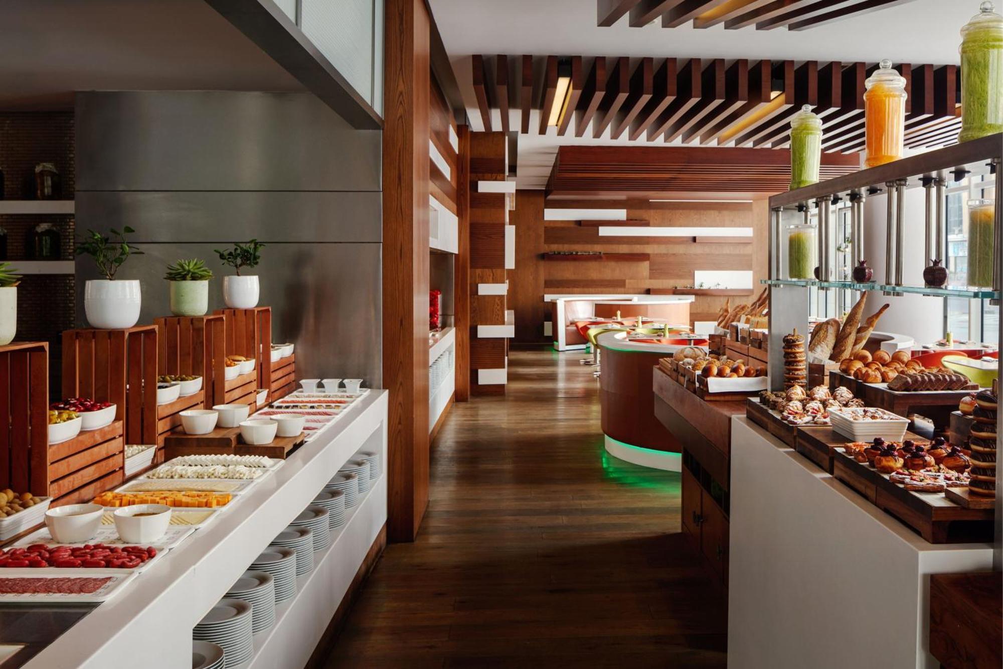 Jw Marriott Absheron