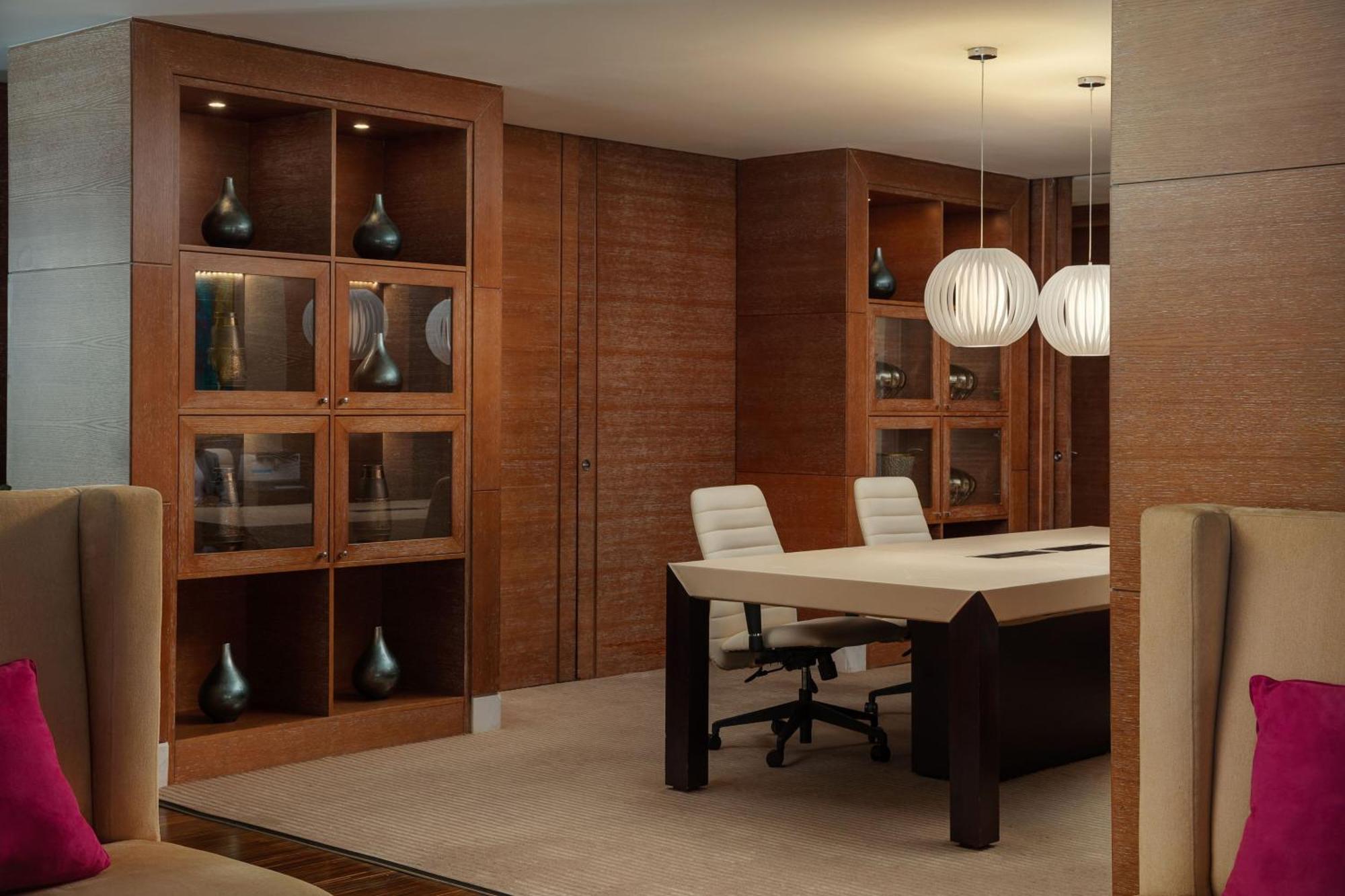 Jw Marriott Absheron Hotel Baku