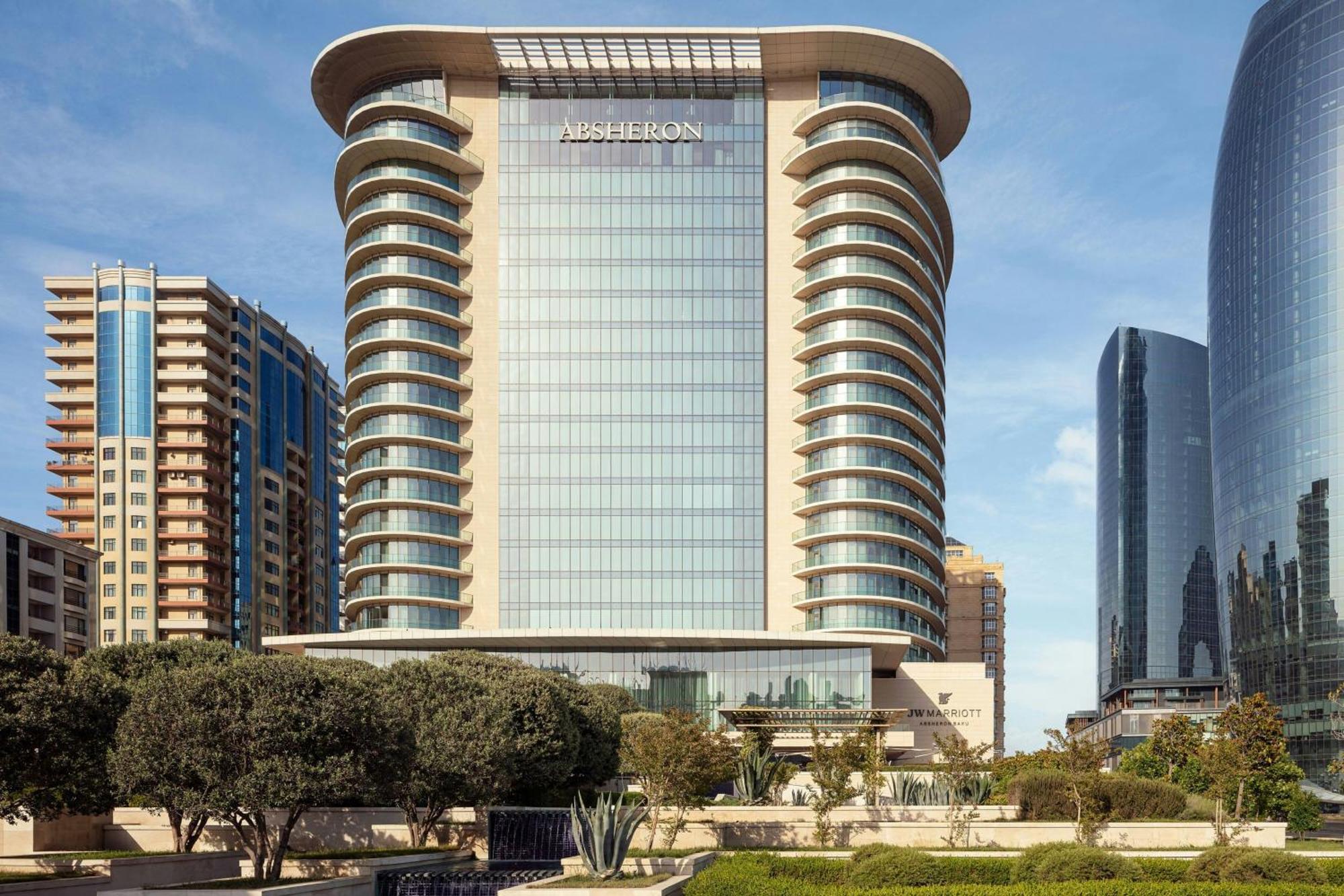 Hotel Jw Marriott Absheron 5*