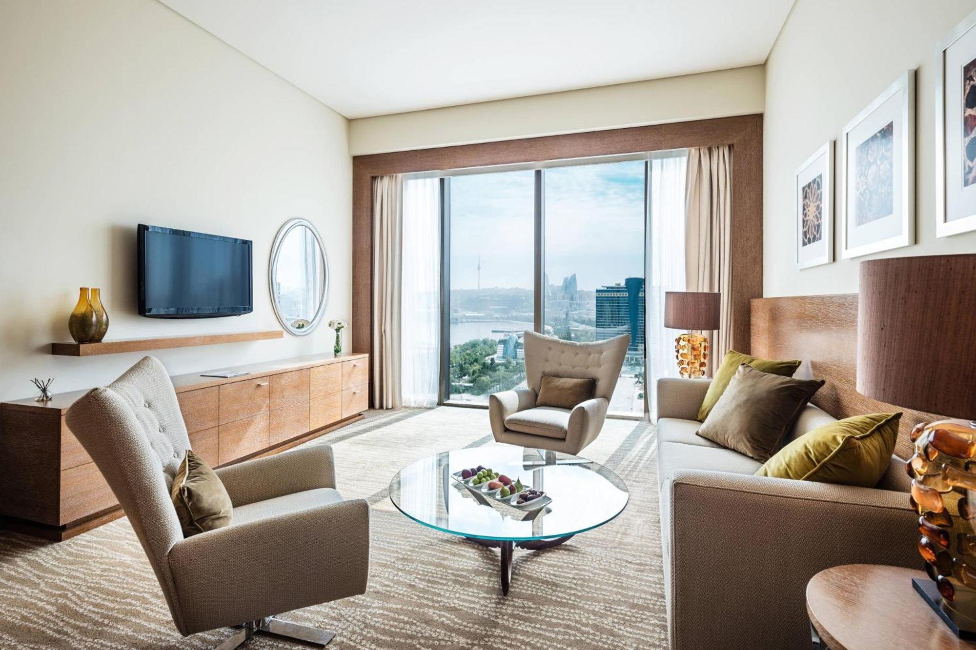 Jw Marriott Absheron Baku