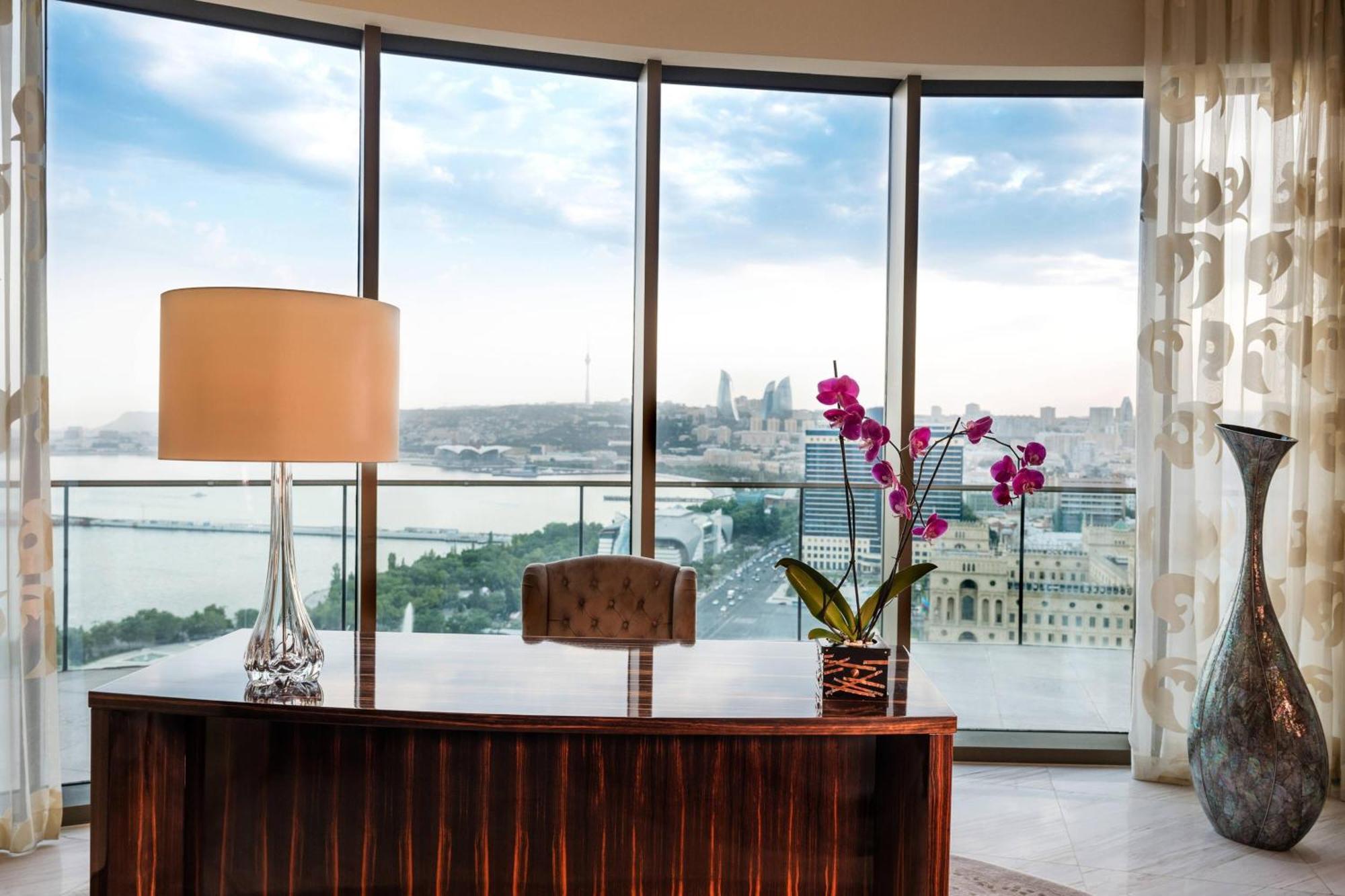 Jw Marriott Absheron 5* Baku