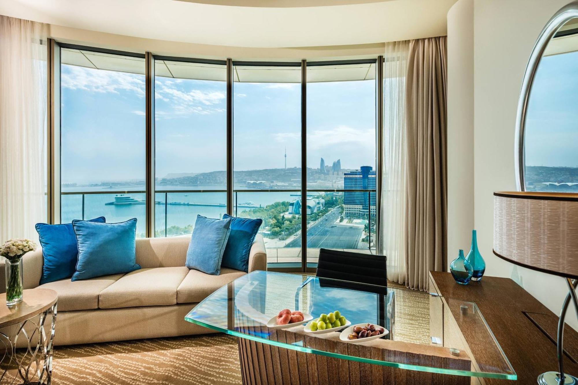Hotel Jw Marriott Absheron 5*