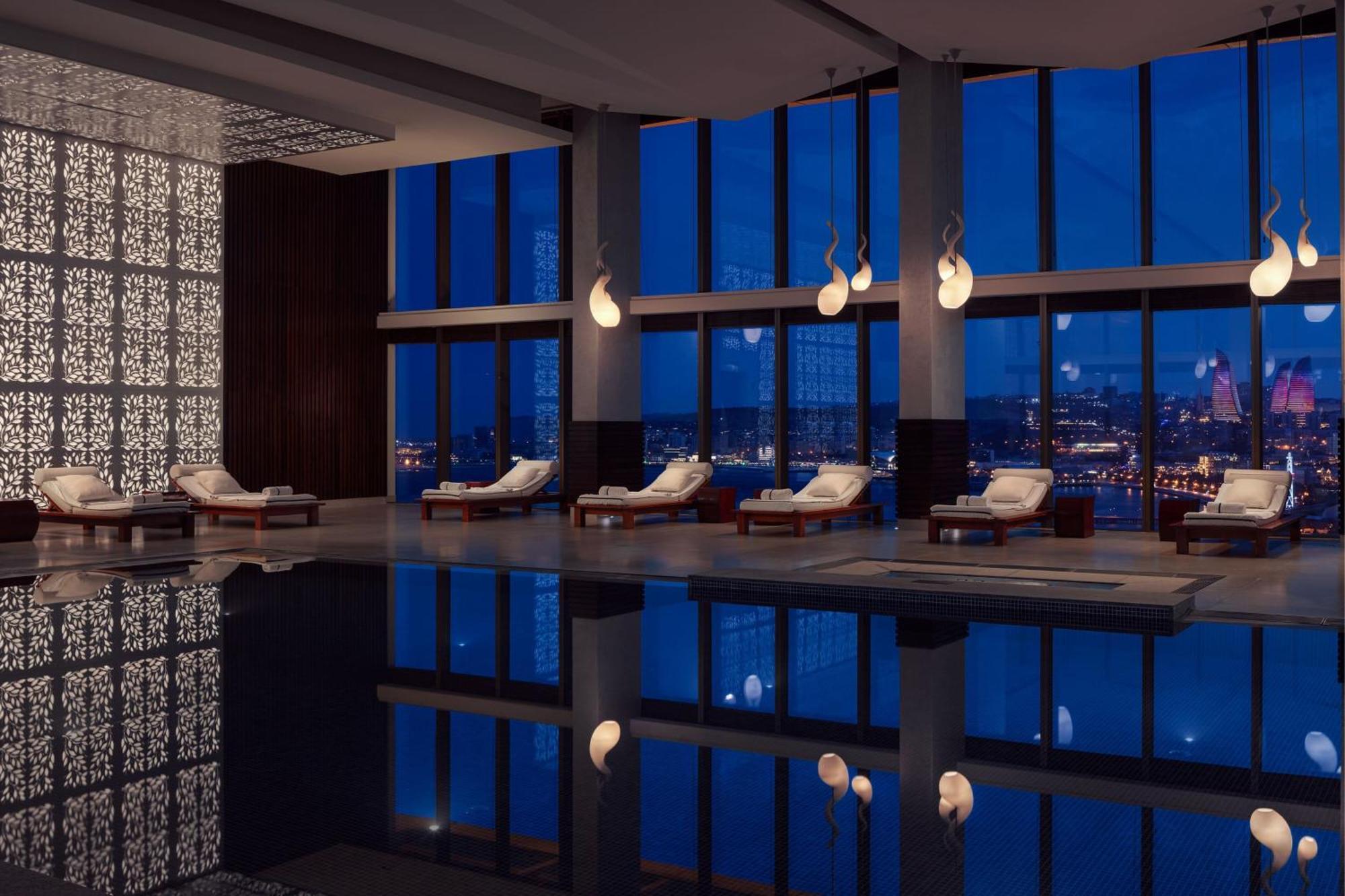 Jw Marriott Absheron