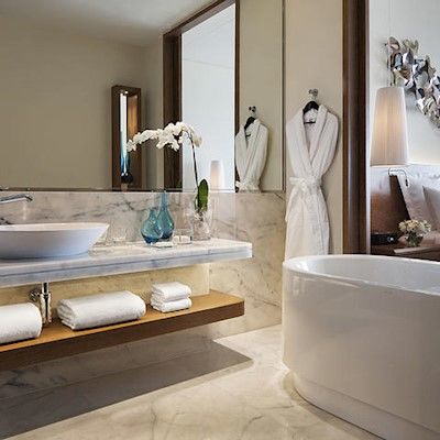 מלון Jw Marriott Absheron באקו